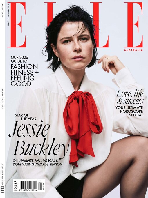 Title details for ELLE Australia by Are Media Pty Limited - Available